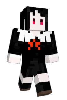 Hikaru721 Minecraft avatar full body