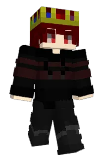 Hikaru_42 Minecraft avatar full body