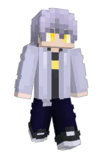 Hikaru_515 Minecraft avatar full body