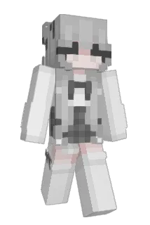 Hikawa_Kyouka Minecraft avatar full body
