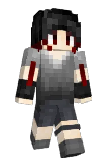 Hikawa__ Minecraft avatar full body