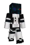 Hike223 Minecraft avatar full body