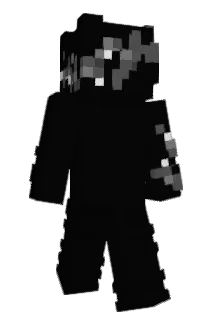 HikeAopa Minecraft avatar full body