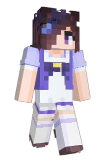 HikeKnight42 Minecraft avatar full body