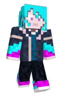 Hikek78 Minecraft avatar full body