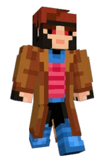 Hiker170 Minecraft avatar full body