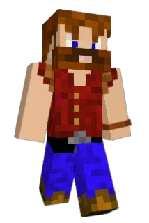 Hiker_Nob Minecraft avatar full body