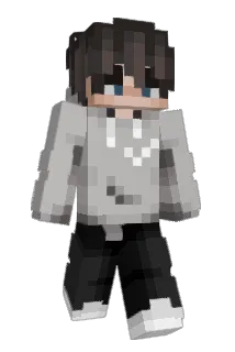 Hiker_Zzz Minecraft avatar full body