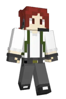 HikingGryphon73 Minecraft avatar full body