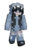 HikingOulu Minecraft avatar full body