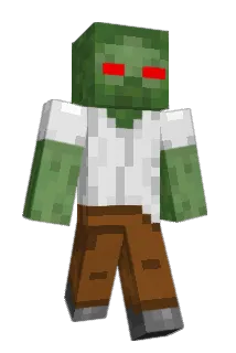 HikkaHiiri Minecraft avatar full body