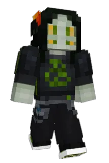 HikoDone Minecraft avatar full body