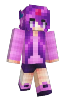 Hiko_16 Minecraft avatar full body