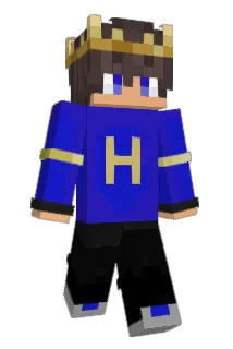 Hikor907 Minecraft avatar full body