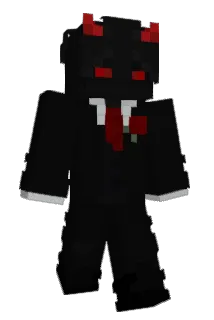 HikySick Minecraft avatar full body
