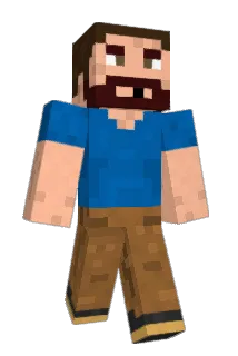 HilDuff_fan Minecraft avatar full body