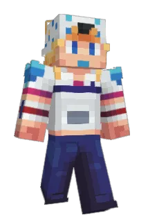 Hilario_ Minecraft avatar full body