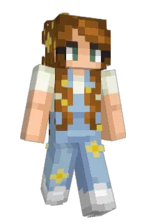 Hilda200 Minecraft avatar full body