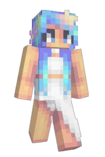 Hilda83 Minecraft avatar full body