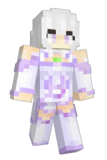 HildaFT Minecraft avatar full body