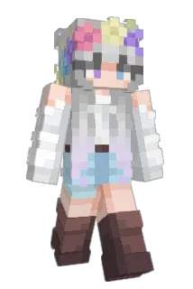 HildaMarvel777 Minecraft avatar full body