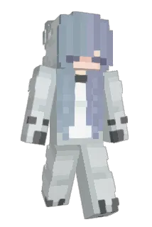 Hildaxv Minecraft avatar full body