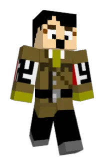 Hildegaaard Minecraft avatar full body