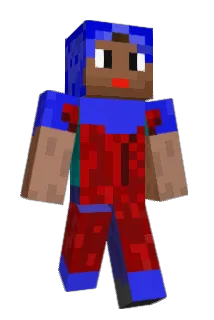 Hildi_Bjerkeby Minecraft avatar full body
