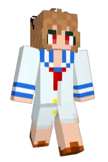 Hildred Minecraft avatar full body