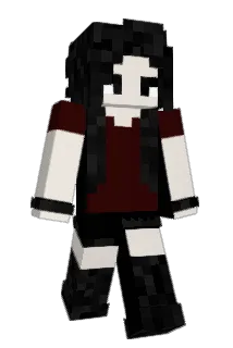 Hildz123 Minecraft avatar full body