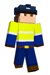 HileyNoteson Minecraft avatar full body