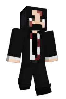 Hilfman Minecraft avatar full body