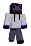 Hilingho Minecraft avatar full body