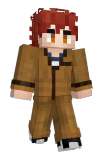 HillJet Minecraft avatar full body