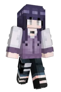HillaryGomes Minecraft avatar full body
