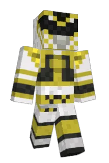 HillbillyZeus Minecraft avatar full body
