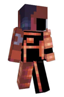 Hillbillyb124 Minecraft avatar full body