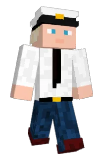 Hillbrook9 Minecraft avatar full body
