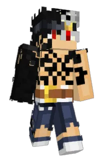 Hilldog994 Minecraft avatar full body