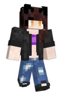 Minecraft-Avatar von Hillfillk: ganzer Körper
