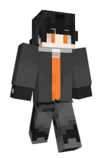 Hillglask Minecraft avatar full body