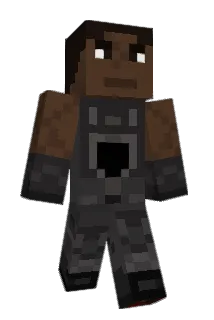 Hillo2u Minecraft avatar full body