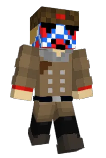 HilloXD Minecraft avatar full body