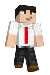 Hills Minecraft avatar full body