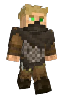 HillsideGreenMan Minecraft avatar full body