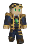 HillsofZion Minecraft avatar full body
