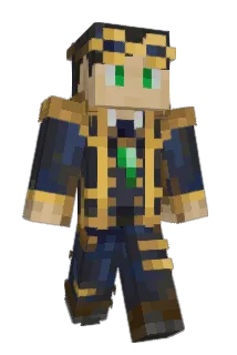 HillsofZion Minecraft avatar full body