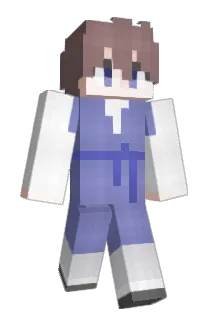HillyPuppet6785 Minecraft avatar full body