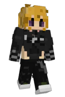 Hilly_68 Minecraft avatar full body