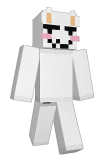 HillybillyGrip Minecraft avatar full body